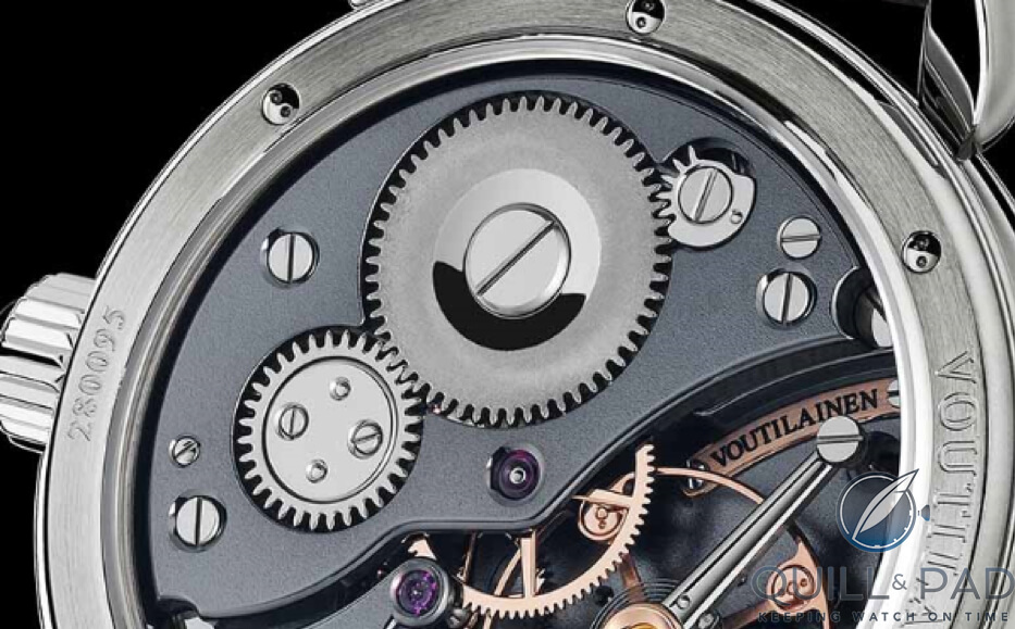 Voutilainen Vingt-8 movement details