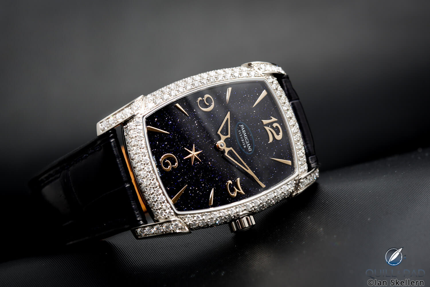 Parmigiani Kalparisma Nova Galaxy from SIHH 2018