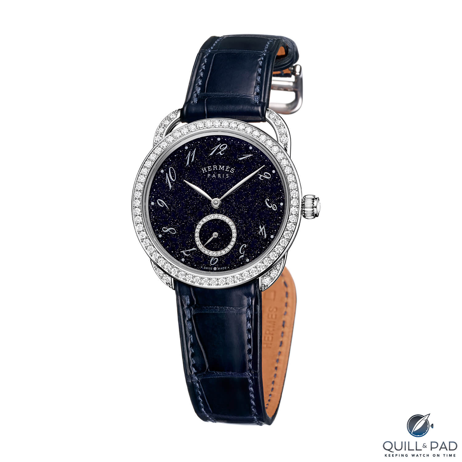 Hermès Arceau Ecuyere Aventurine from 2015