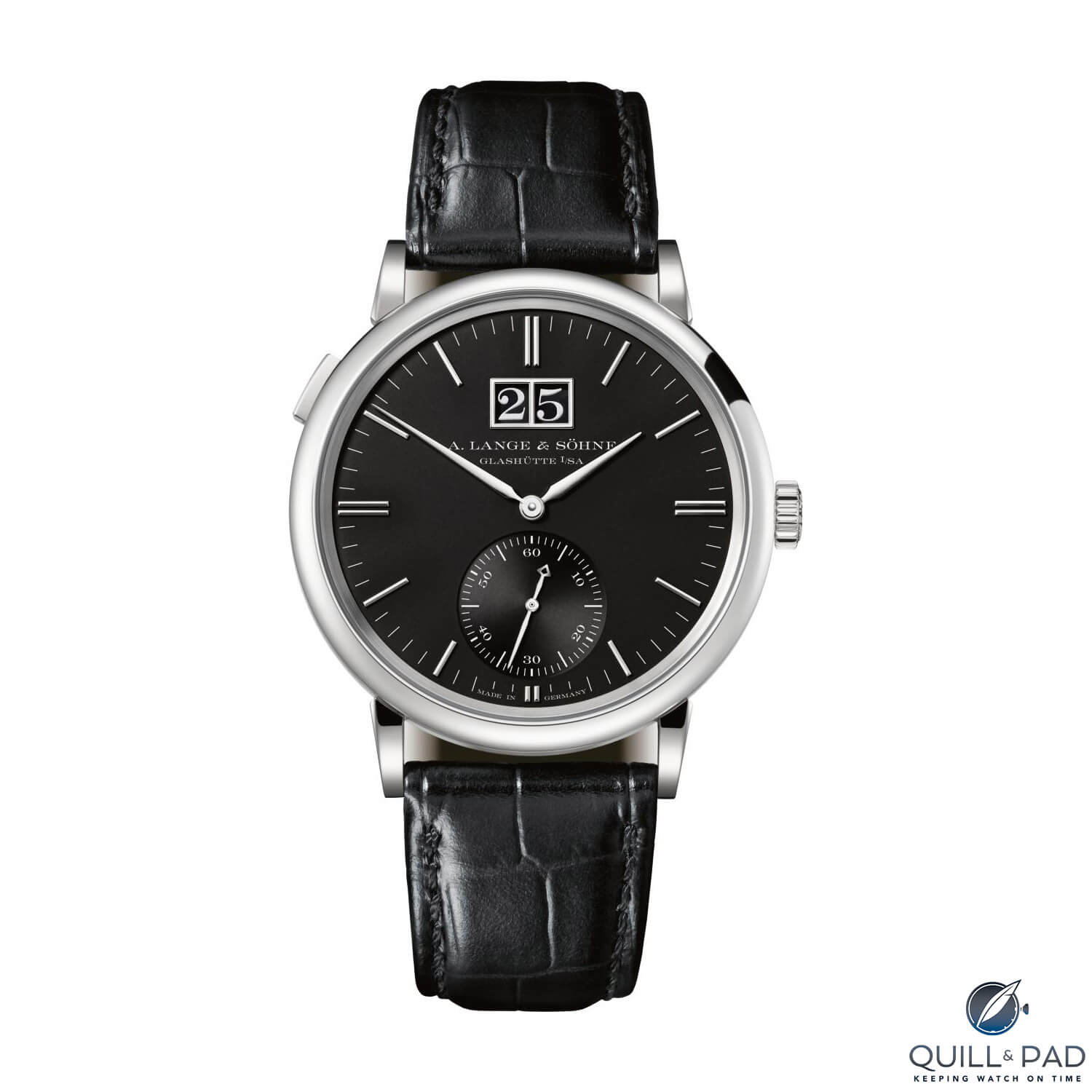 A. Lange & Söhne Saxonia Outsize Date