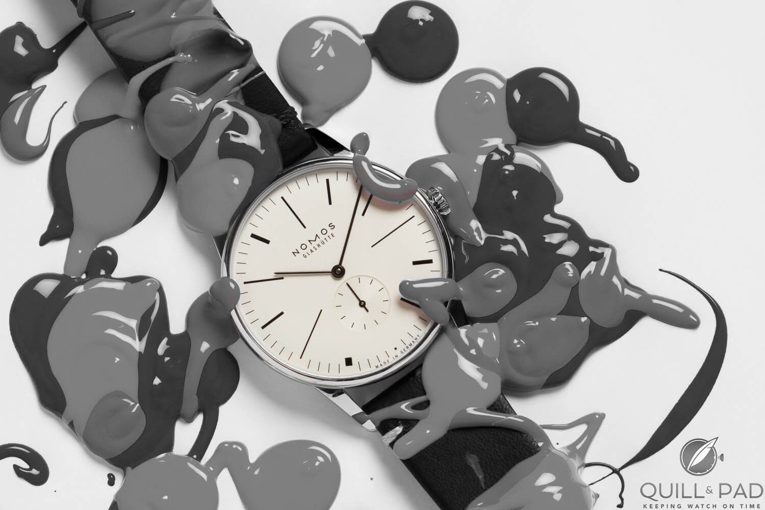Ace X NOMOS Orion 100 Years of De Stijl