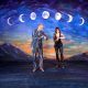 "Watching the Time with Alexa" (all rights reserved, Alexa Meade)