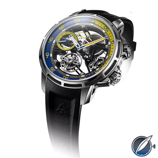 Angelus U50 Diver Tourbillon