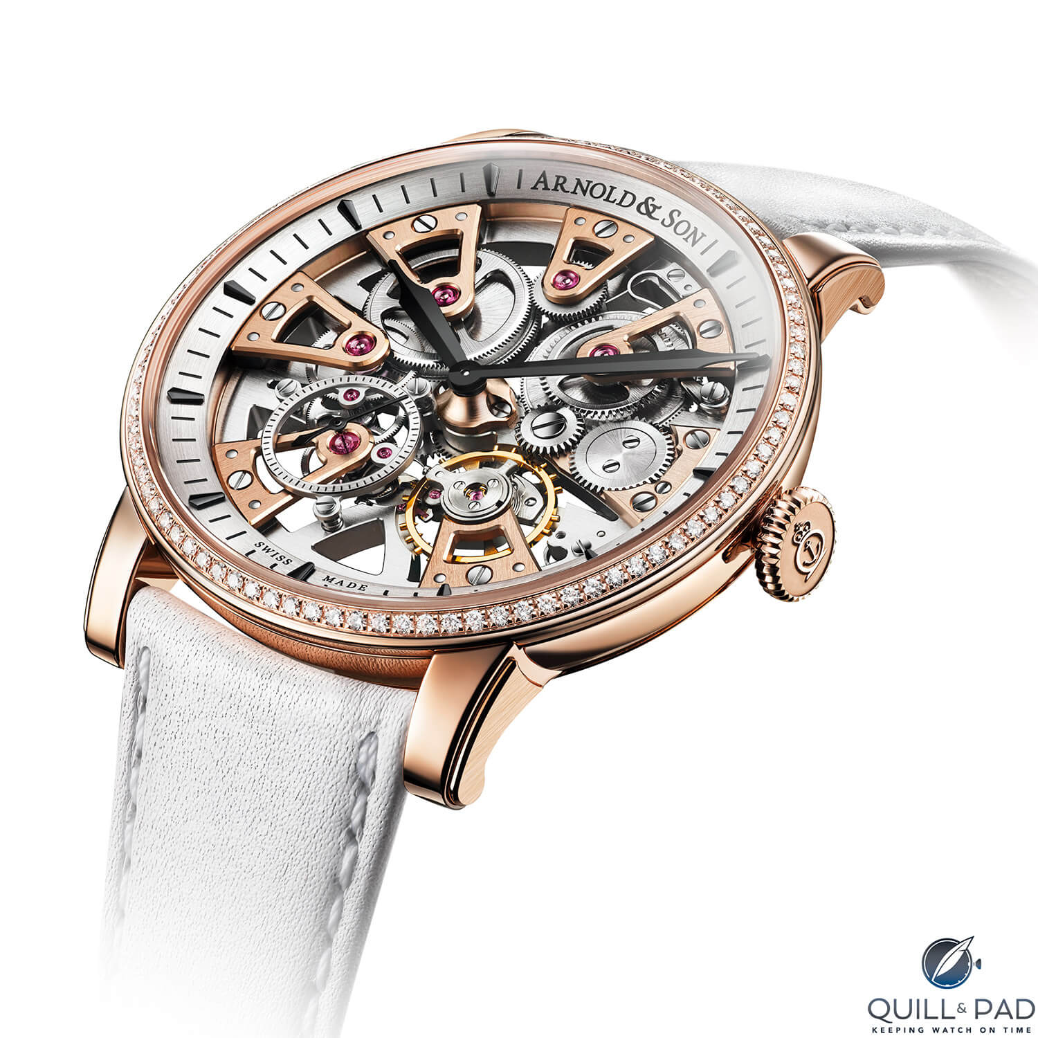 Arnold & Son Nebula Lady