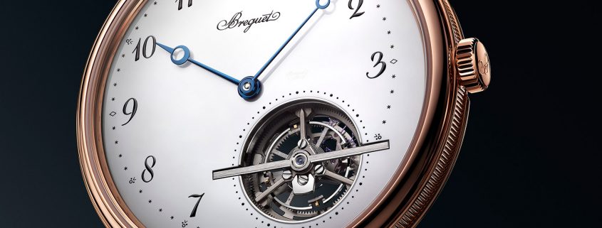 Breguet Classique Tourbillon Extra-Plat Automatique