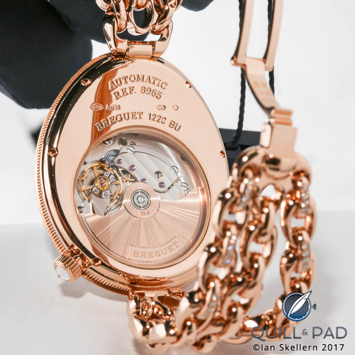 Breguet Reine de Naples Reference 8965