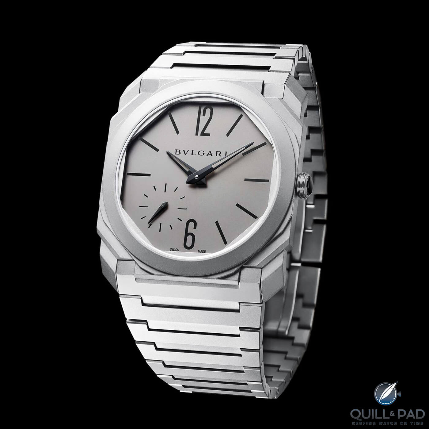Bulgari Octo Finissimo Automatic