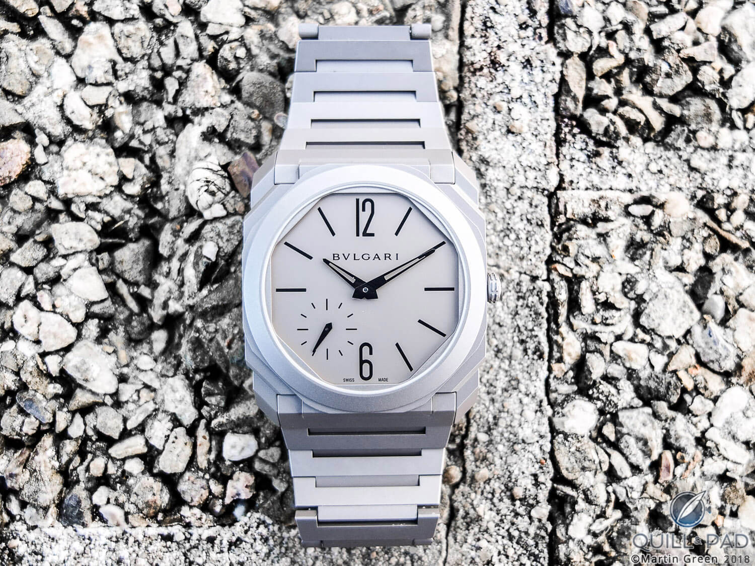 Bulgari Octo Finissimo Automatic