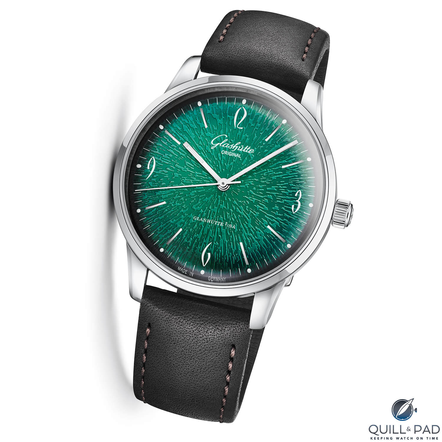 Glashütte Original Sixties Green