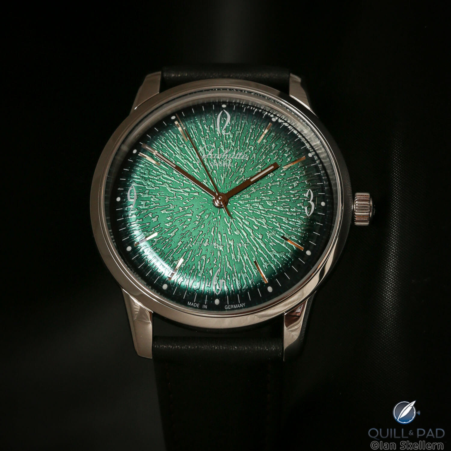 Glashütte Original Sixties Green