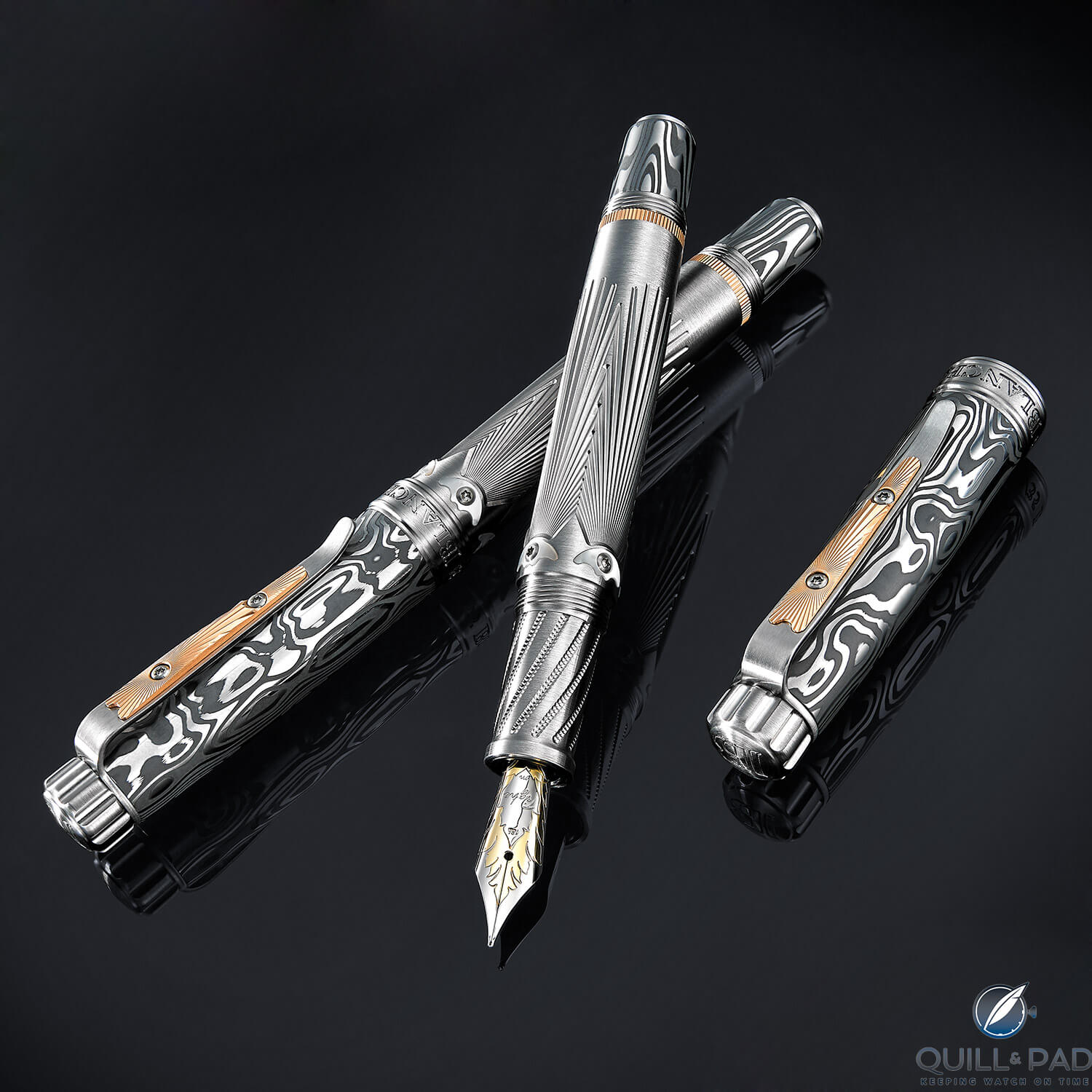 Grayson Tighe Blancpain Series 1