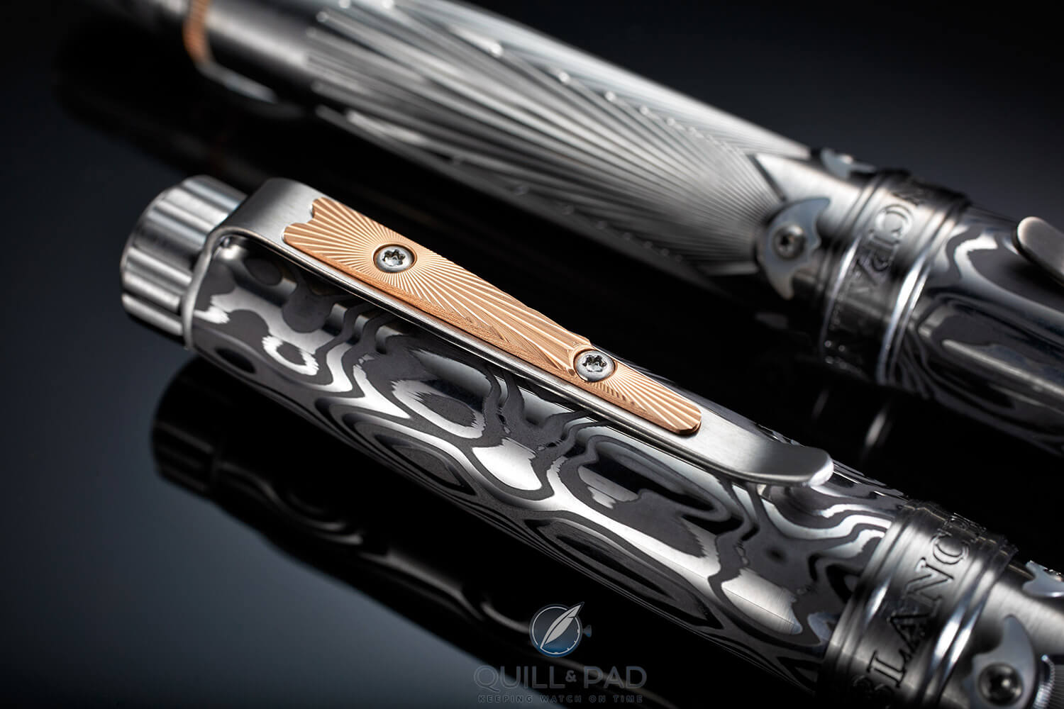 Grayson Tighe Blancpain Series 1 