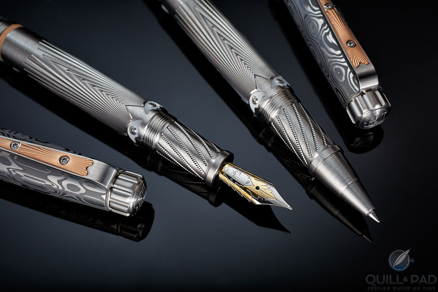 Grayson Tighe Blancpain Series 1