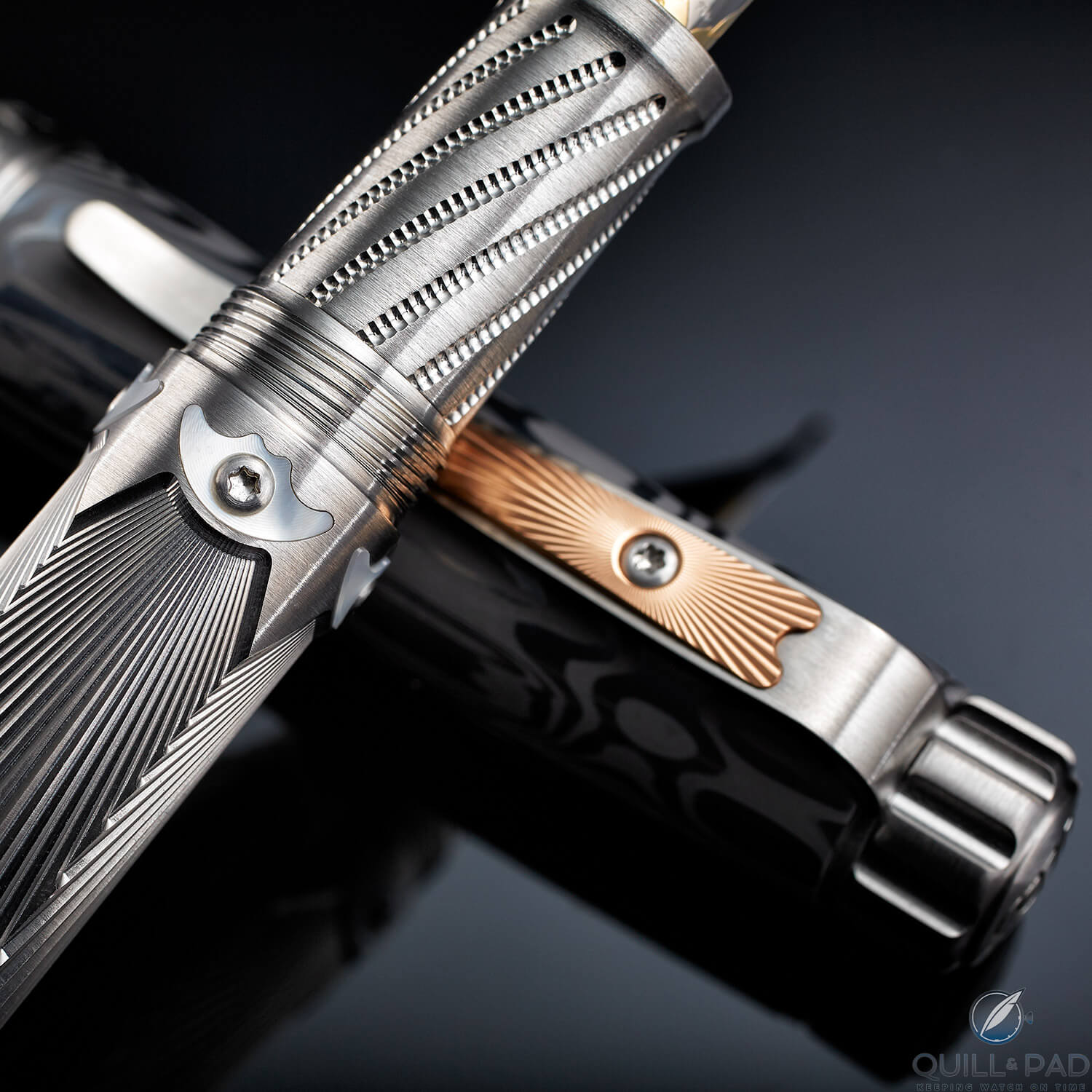 Grayson Tighe Blancpain Series 1