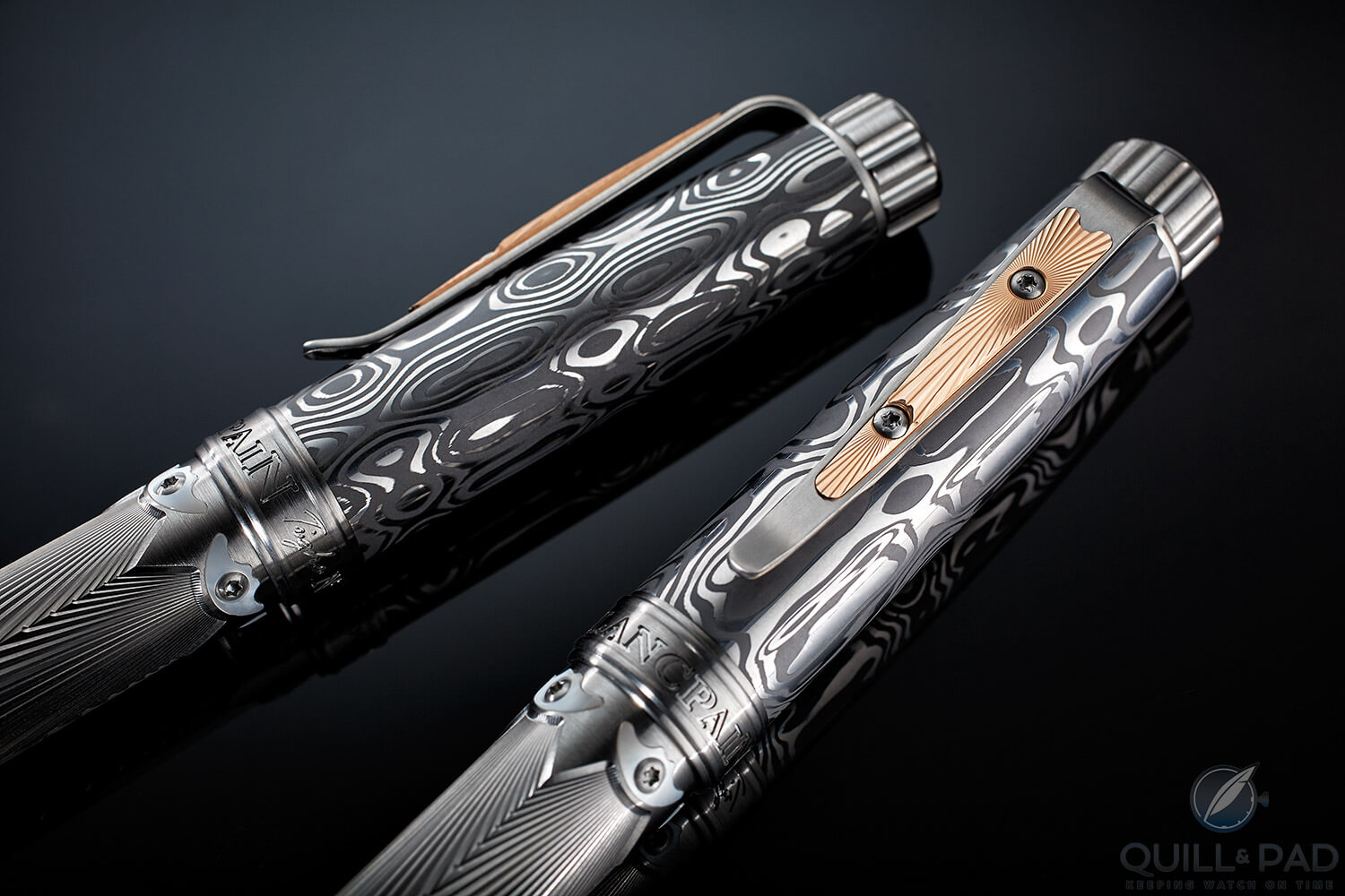 Grayson Tighe Blancpain Series 1