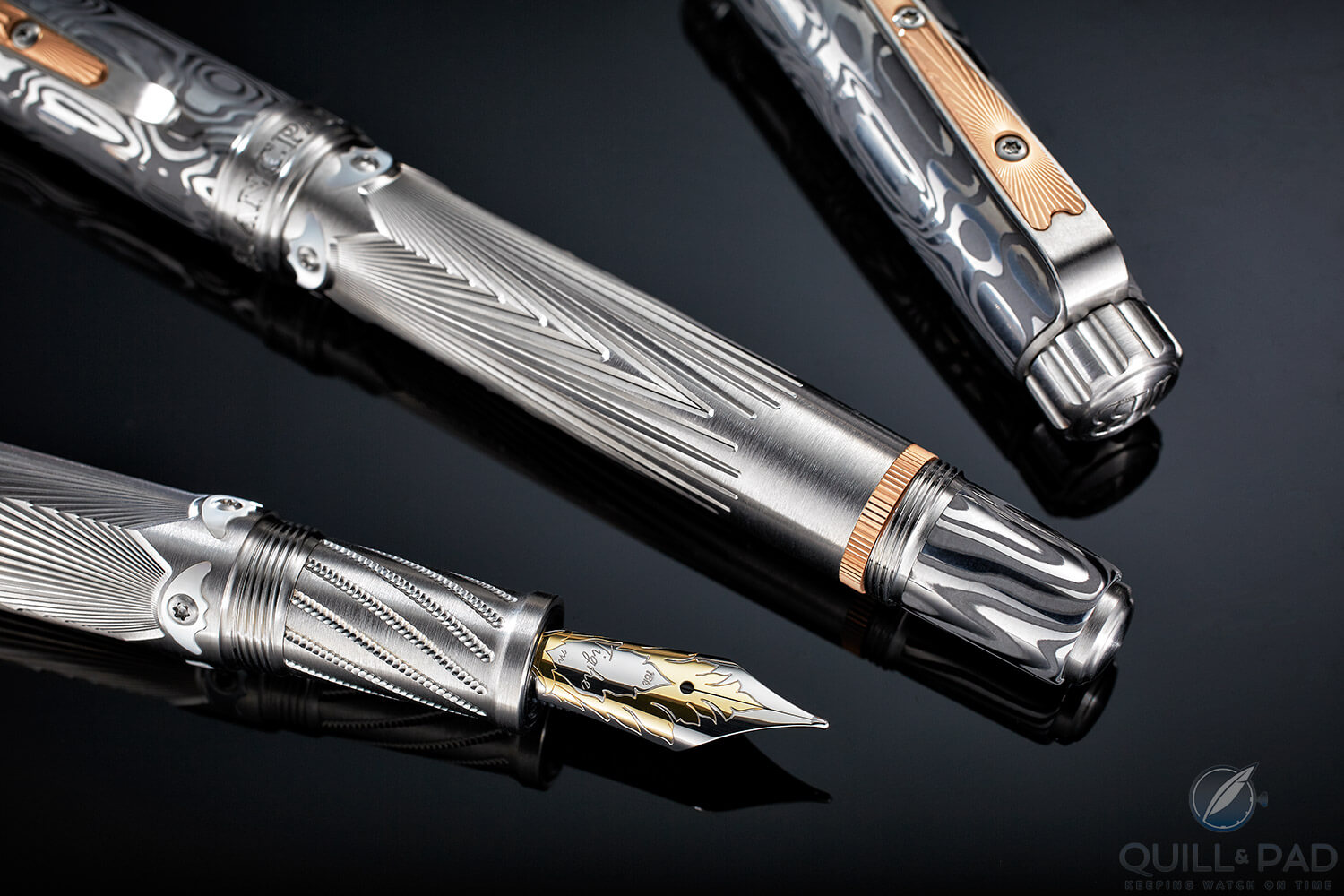 Grayson Tighe Blancpain Series 1