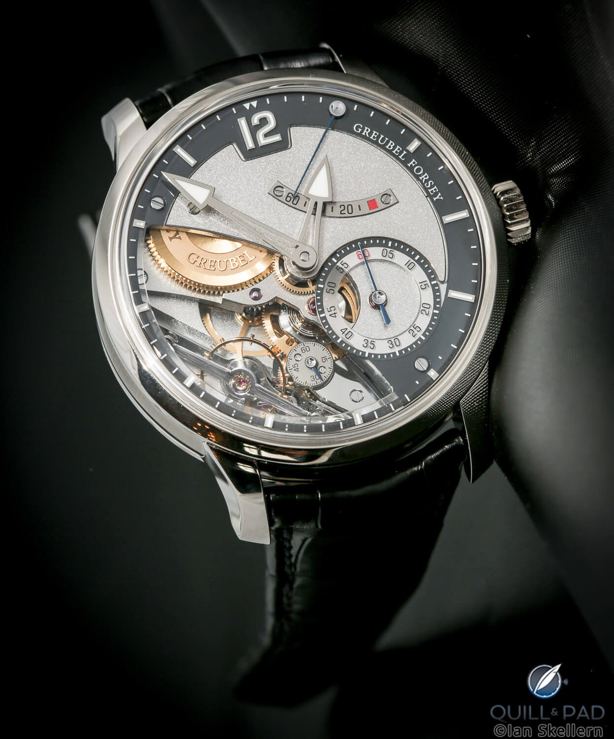 Greubel Forsey Différentiel d’Égalité
