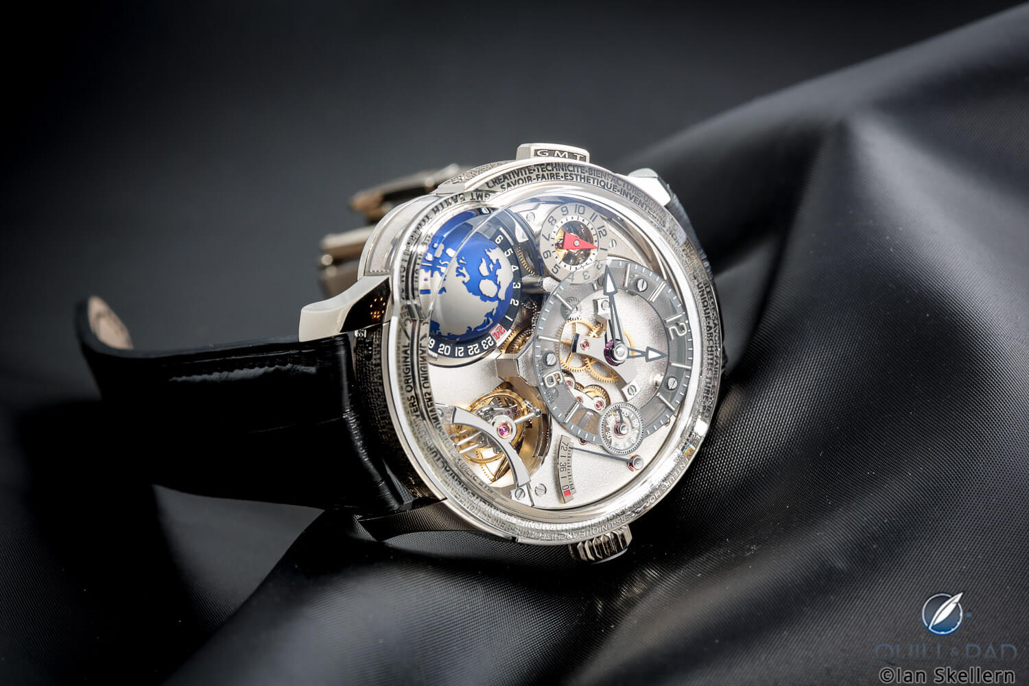Greubel Forsey GMT Earth