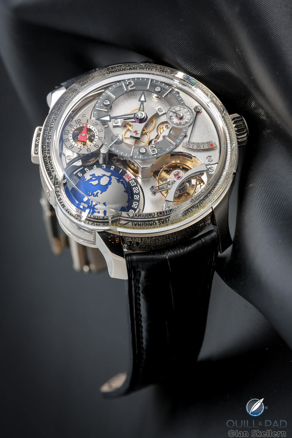 Greubel Forsey GMT Earth