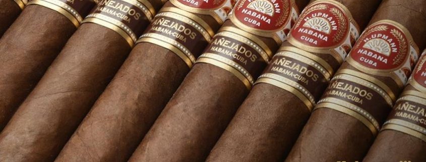 Romeo y Julieta Anejados cigar