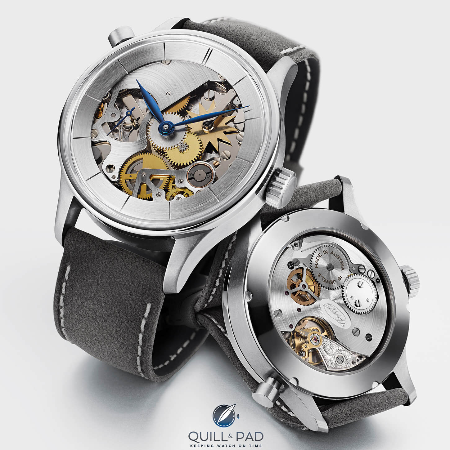 Habring2 5-minute Repeater