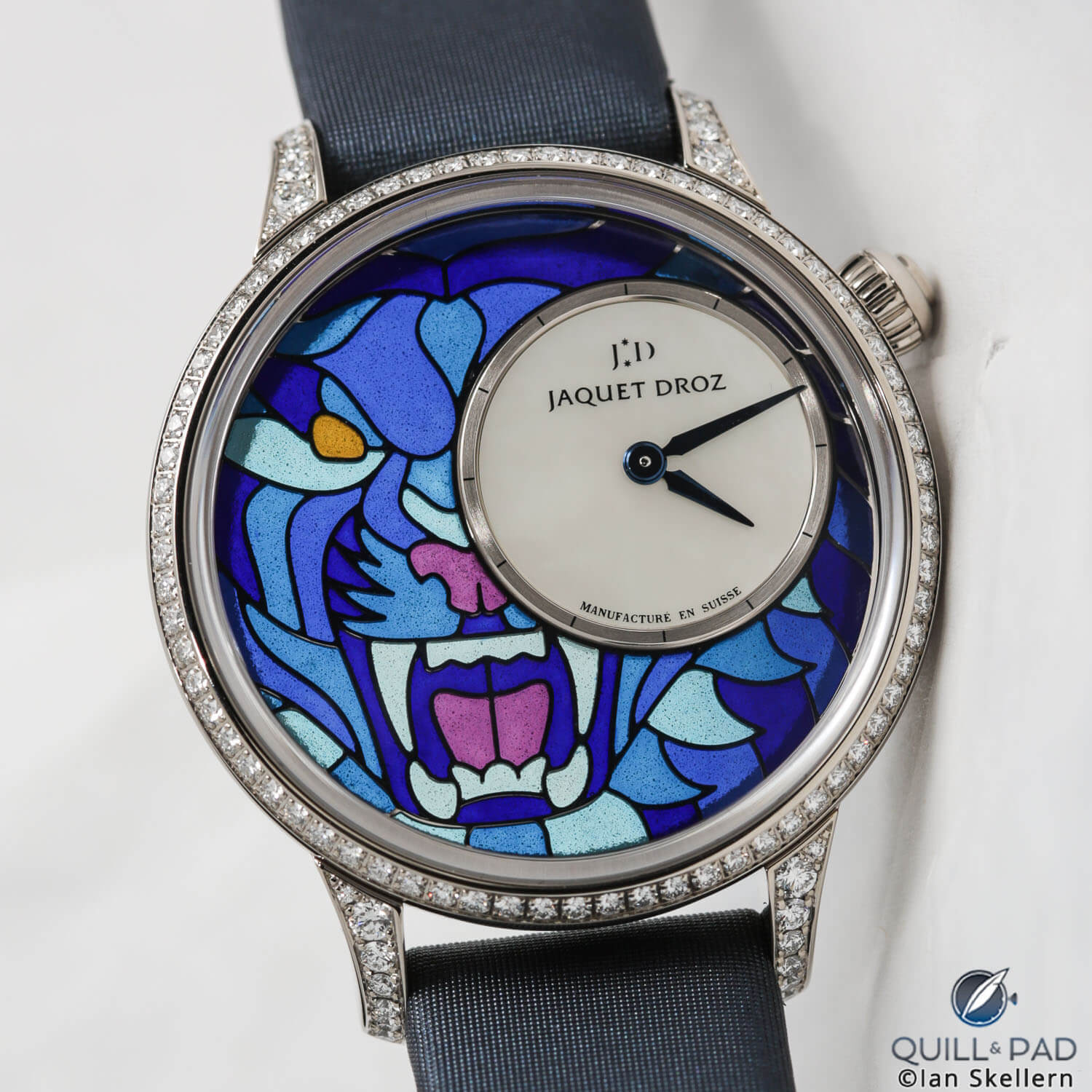 Jaquet Droz Tiger