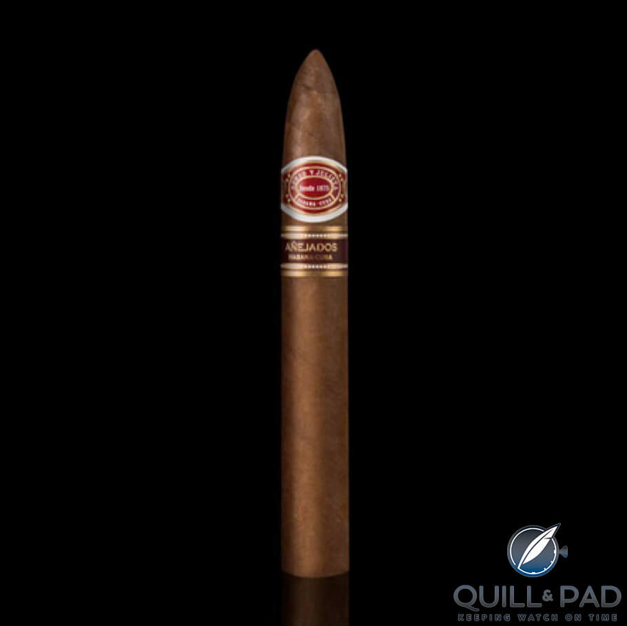 Romeo y Julieta Anejados cigar