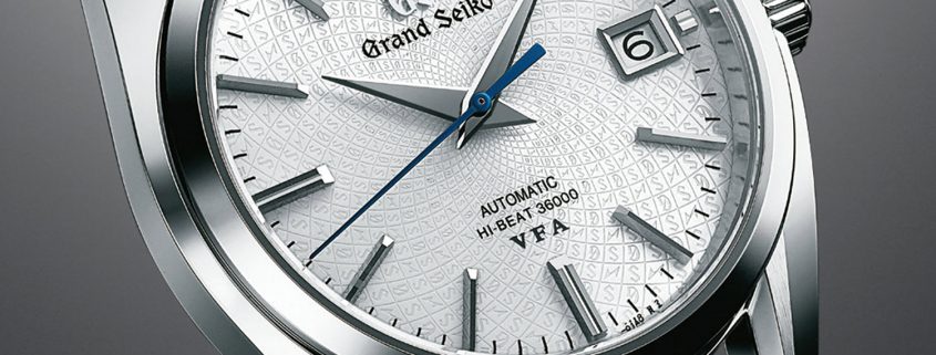 Grand Seiko Hi-Beat 36000 V.F.A (Ref. SBGH265)