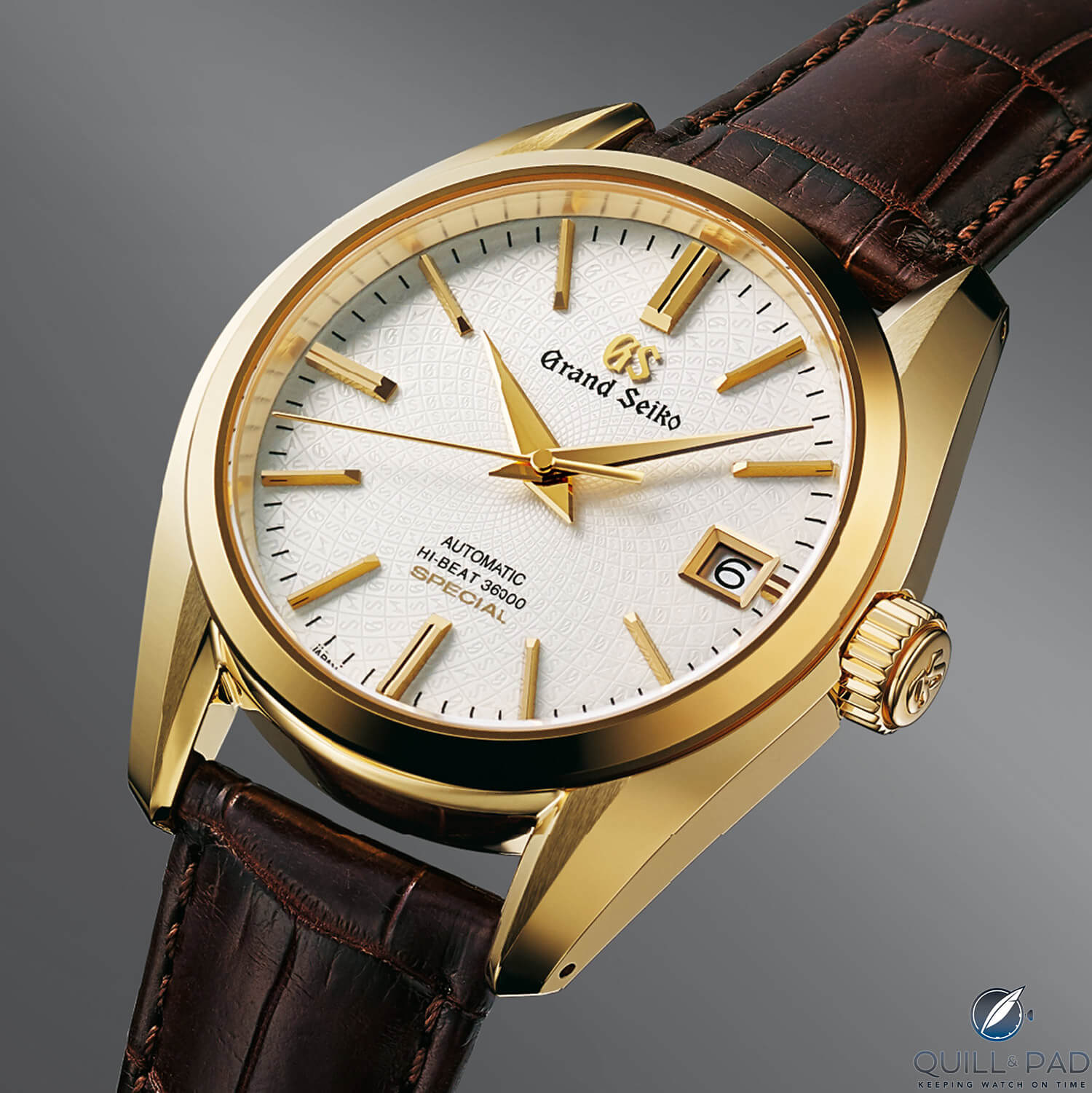 Grand Seiko Hi-Beat 36000 Special Ref. SBGH266