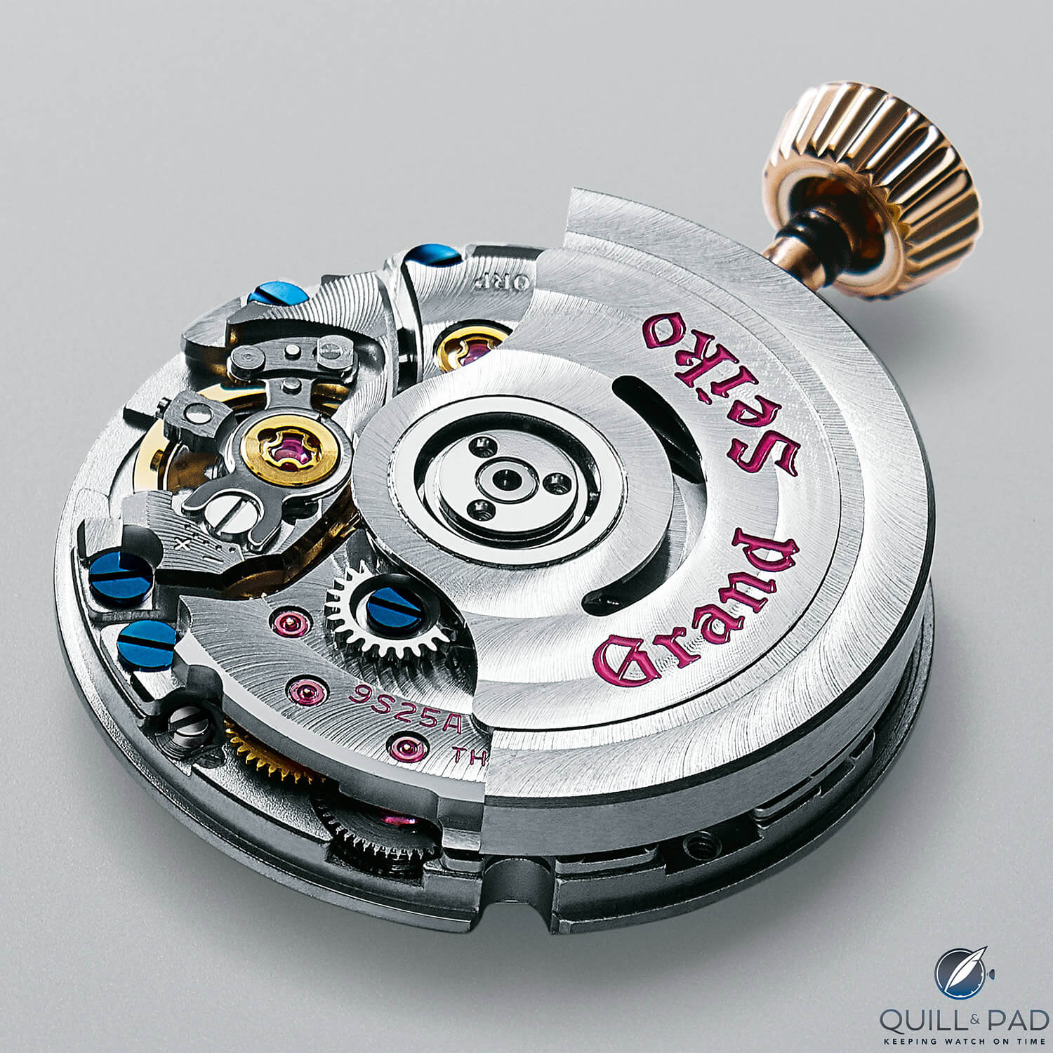 Grand Seiko Caliber 9S85