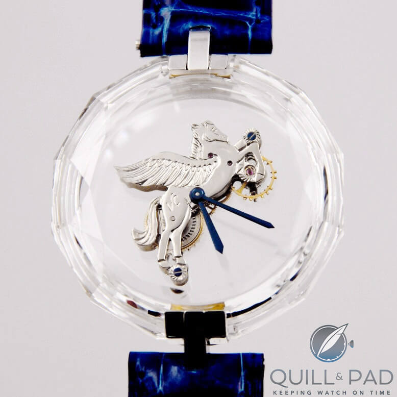 Vincent Calabrese Pegasus