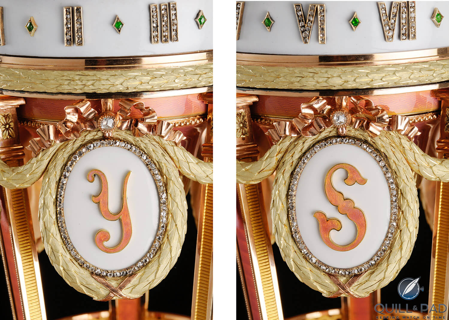 Yusupov Fabergé Egg