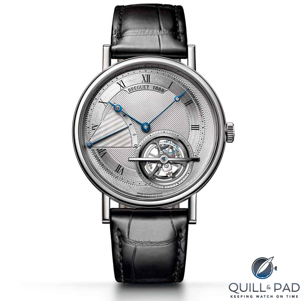 Breguet Classique Tourbillon Extra-Plat Automatique 5367 