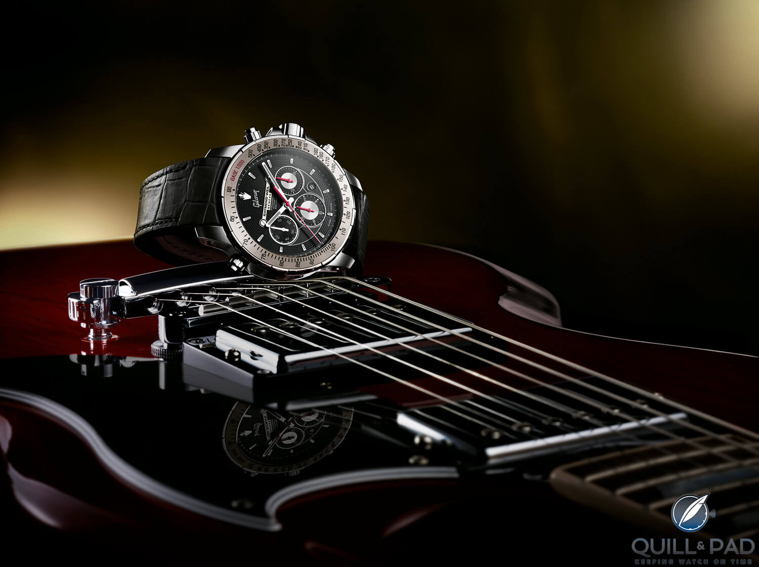 Raymond Weil’s Nabucco Gibson