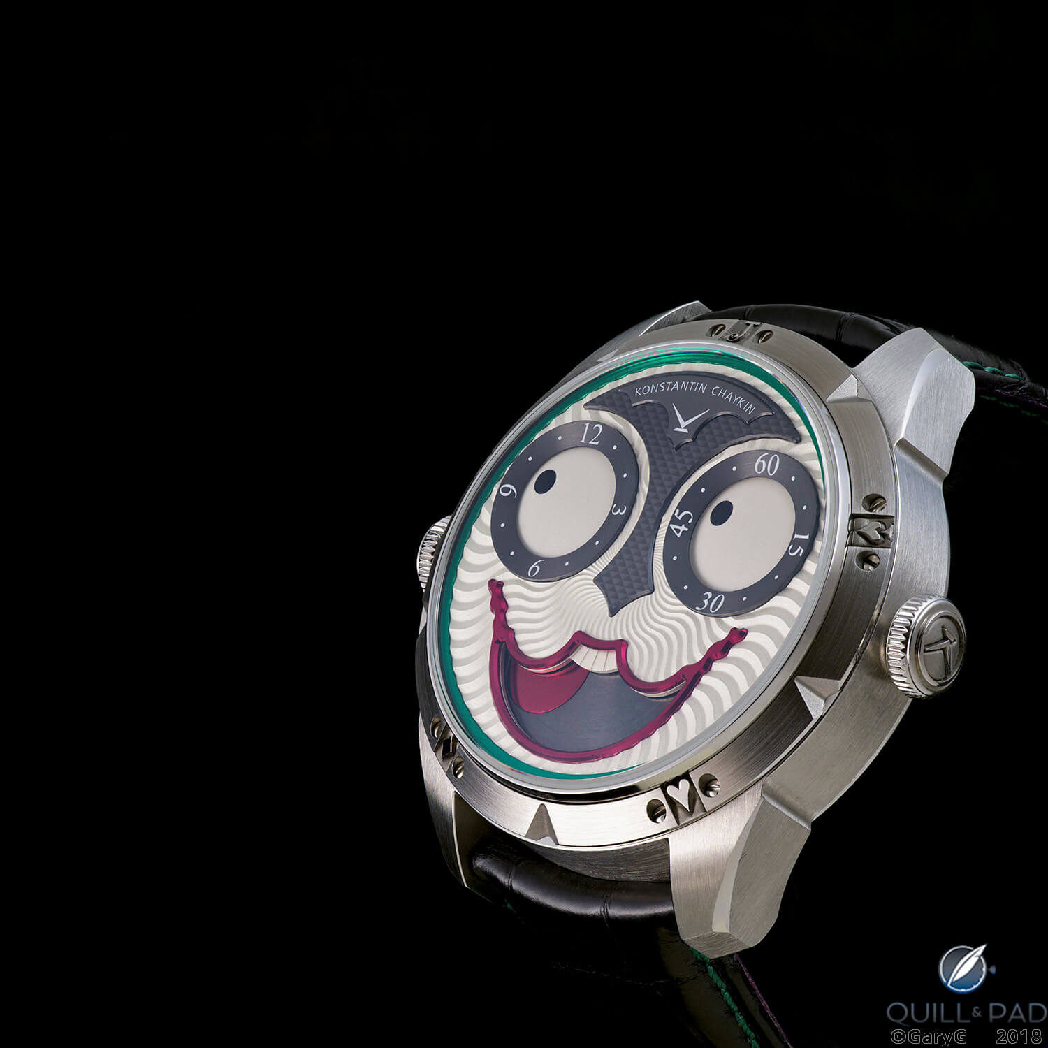 Joker by Konstantin Chaykin