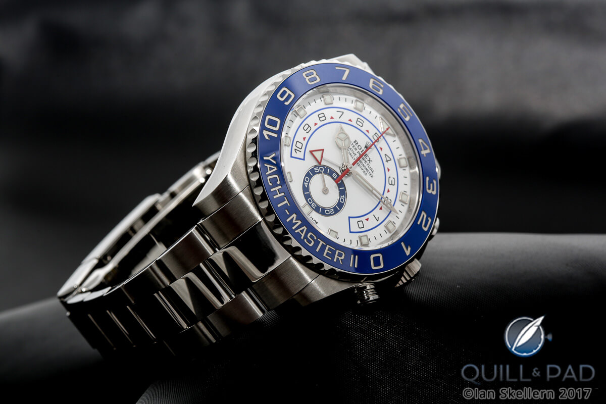 Rolex Yacht-Master II