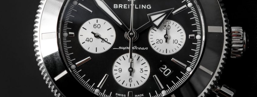 Breitling’s 2018 Superocean