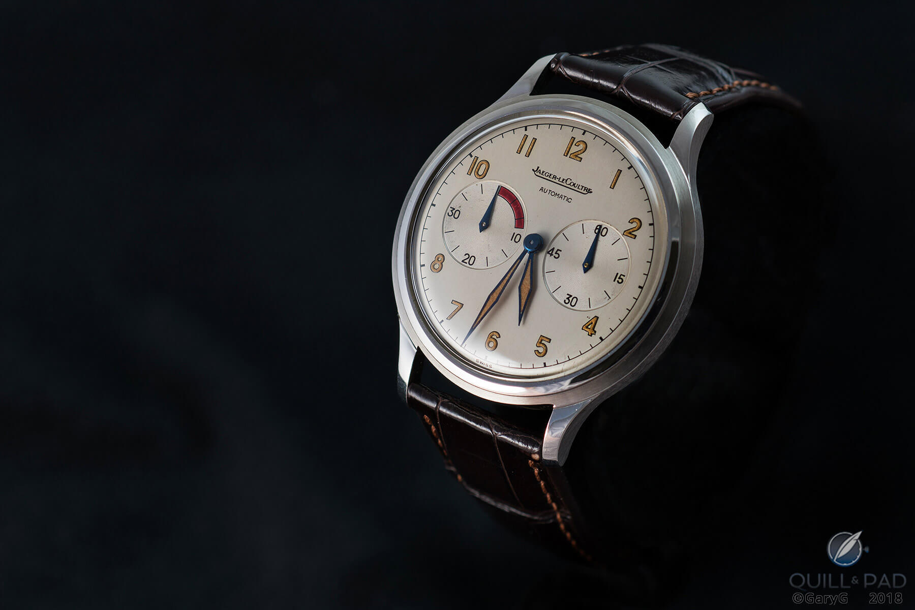 Vintage Jaeger-LeCoultre Futurematic