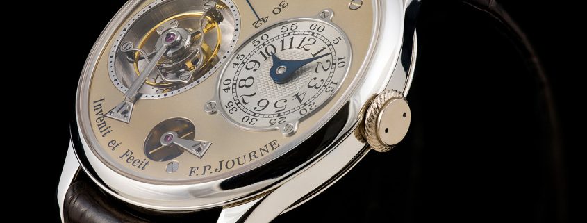 Independent art: Tourbillon Souverain from F.P. Journe