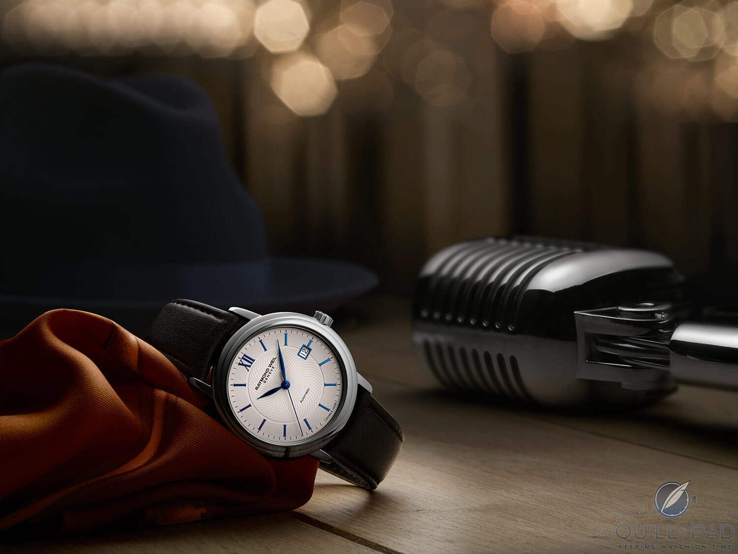 The Raymond Weil Maestro Frank Sinatra from 2015