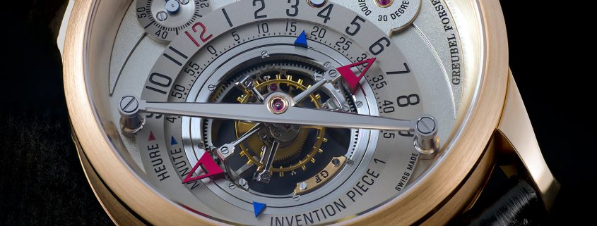 Greubel Forsey Invention Piece 1