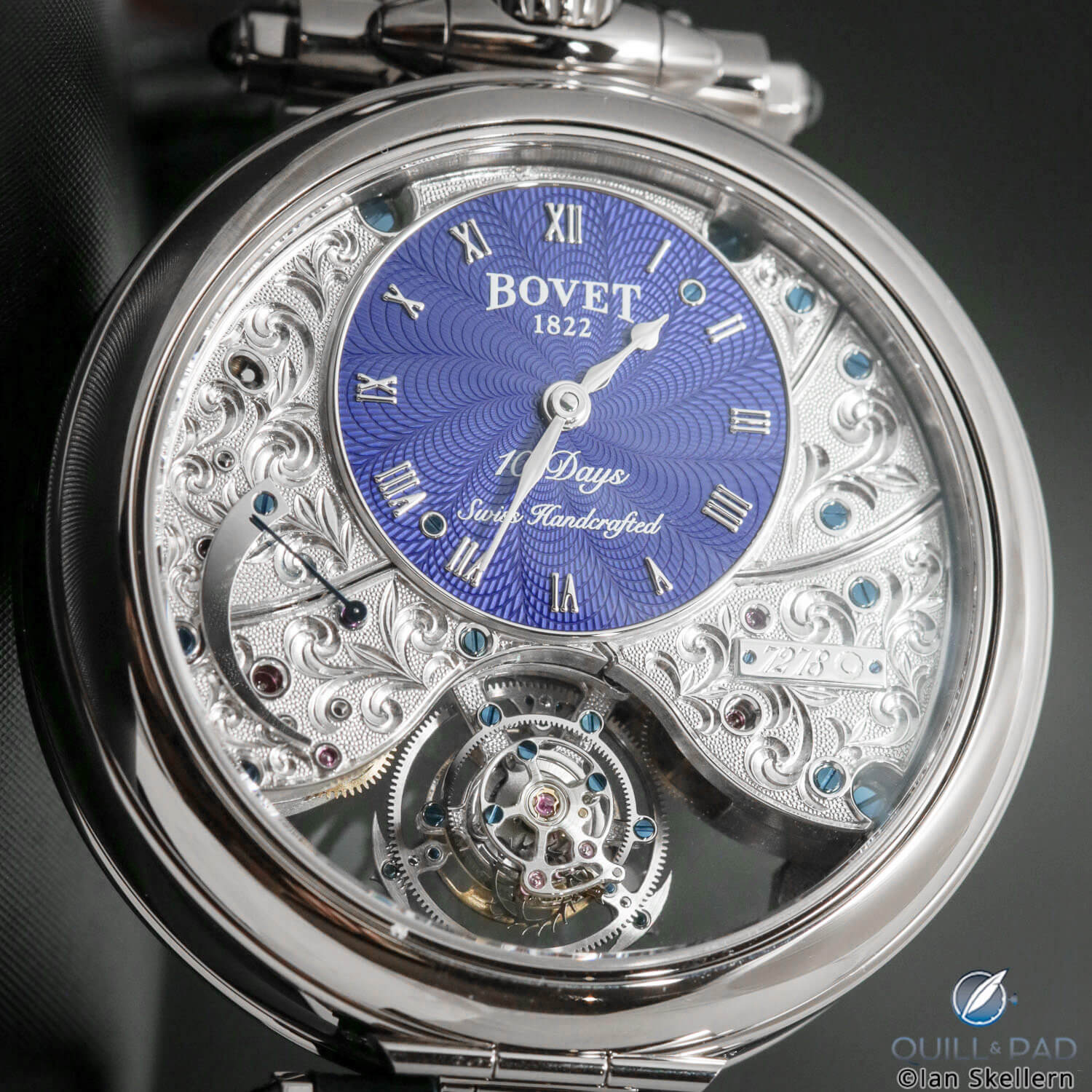 Edouard Bovet Flying Tourbillon