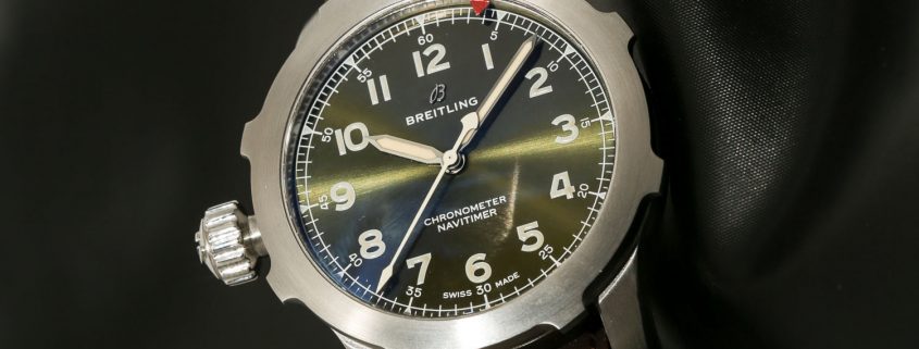 Breitling Navitimer 8 Super 8 B20 Automatic 50