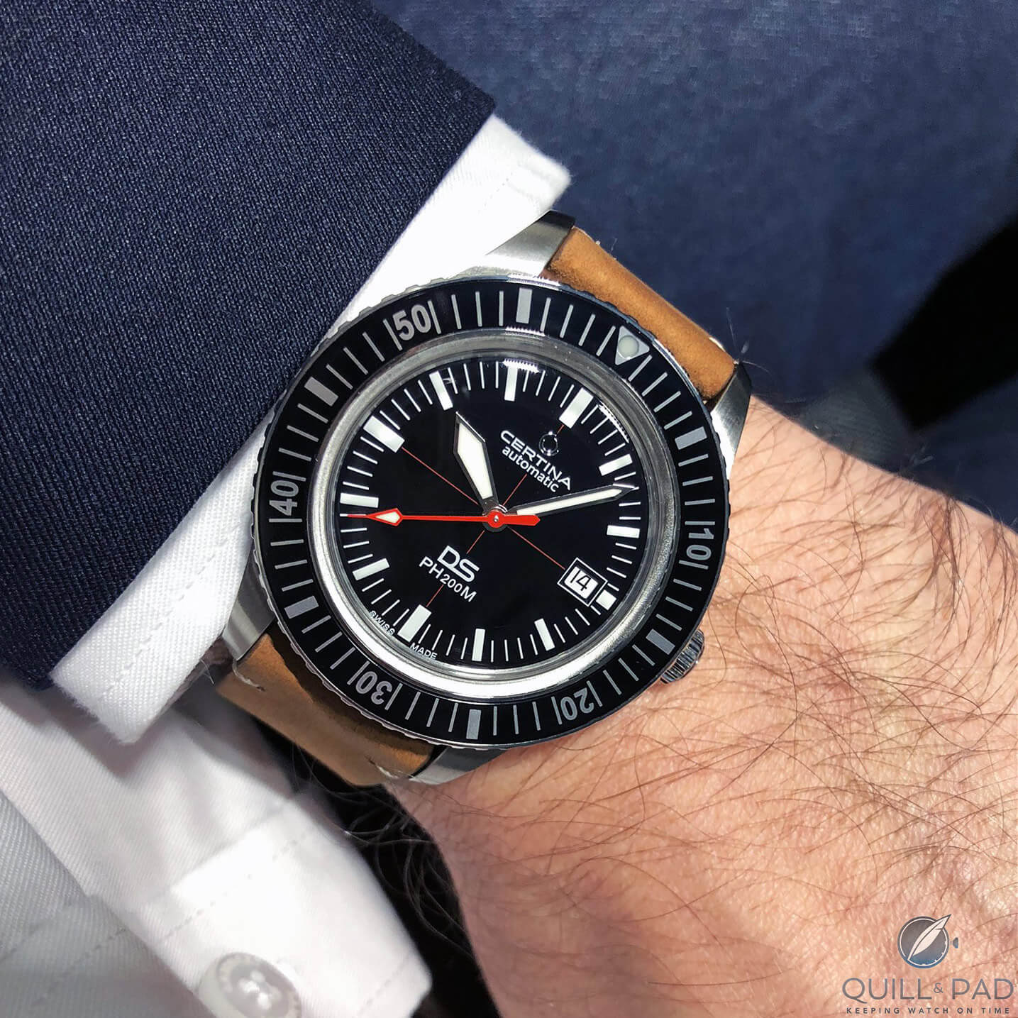 Certina DS PH200M (photo courtesy ch24pl)