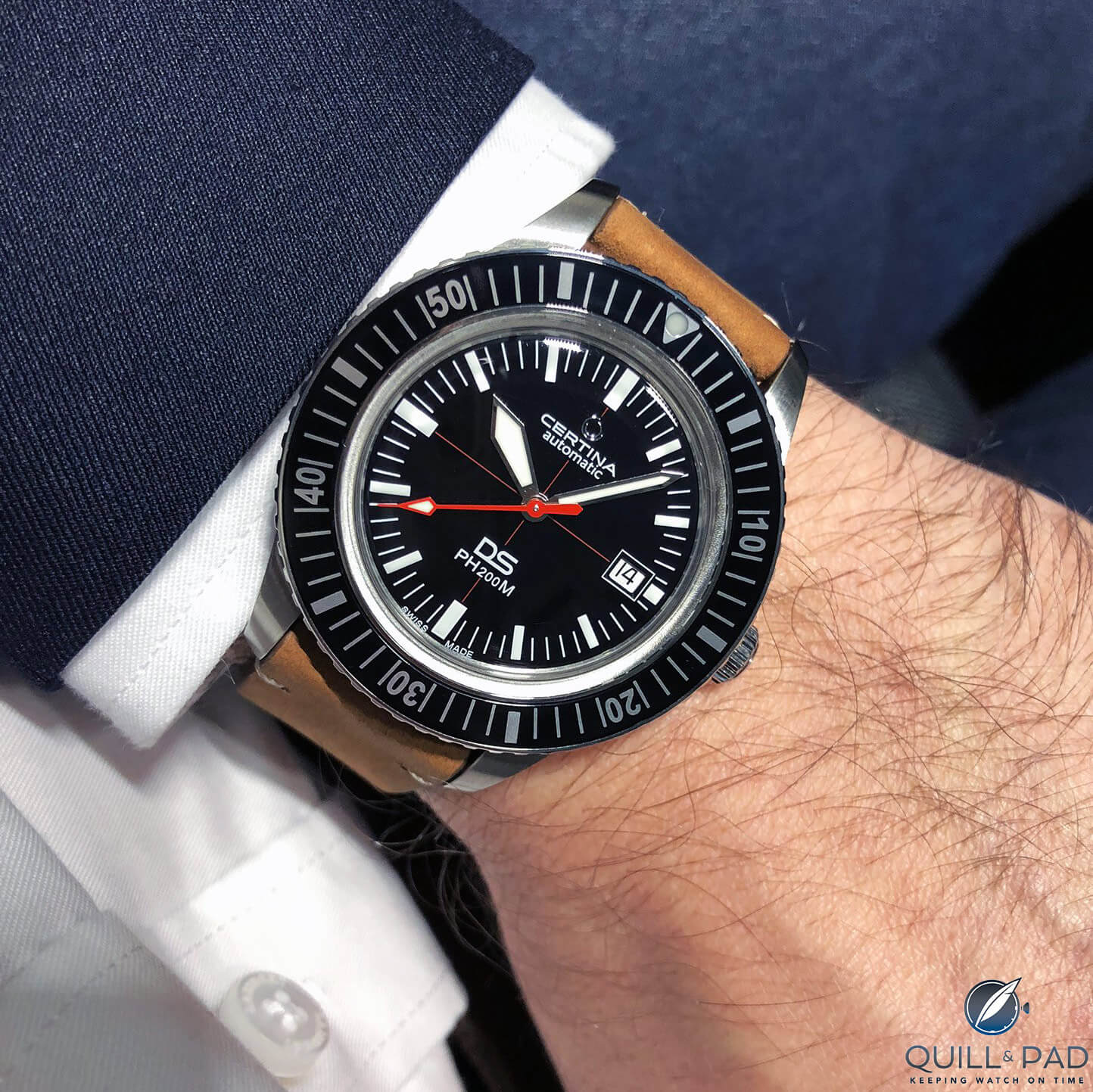 Certina DS PH200M (photo courtesy ch24.pl)