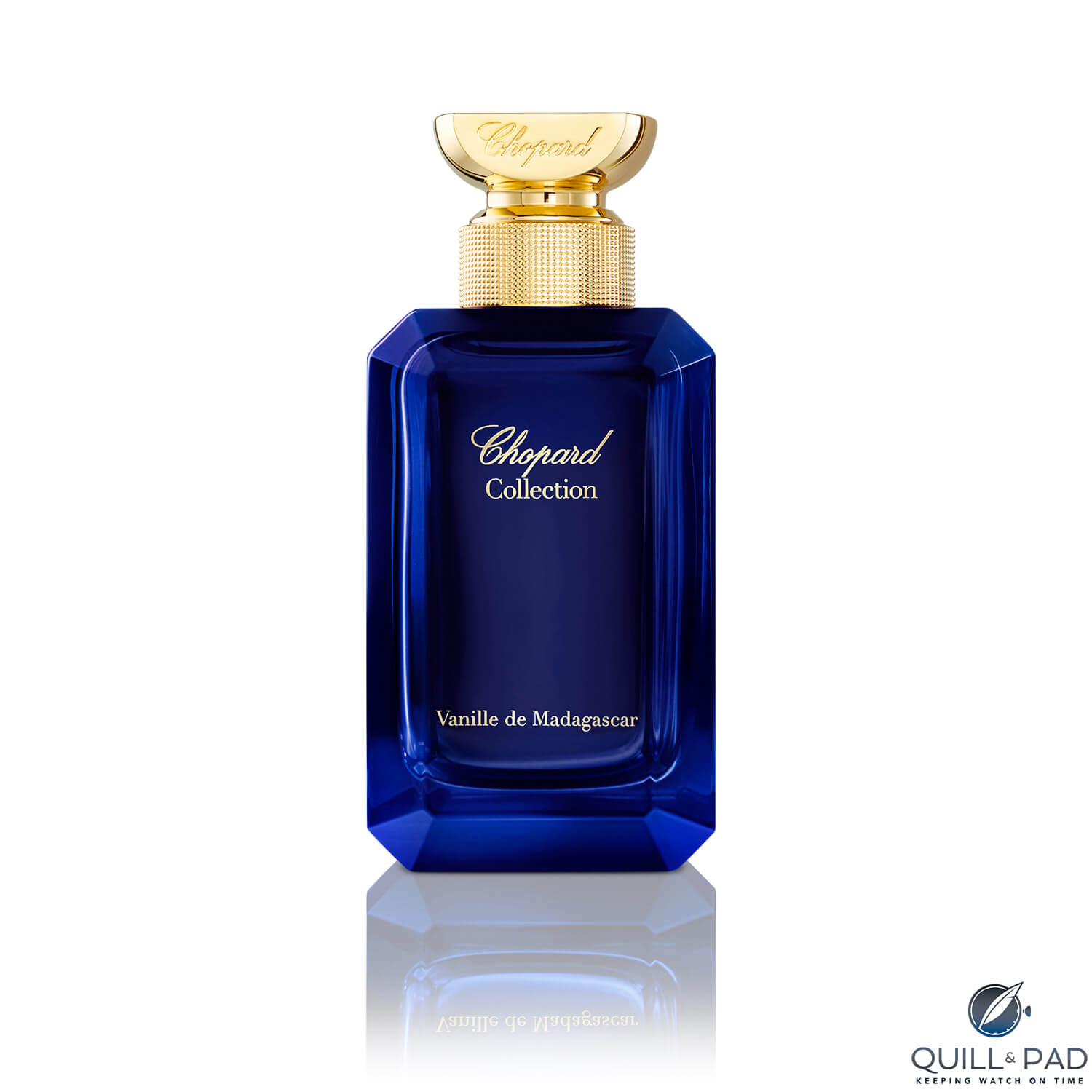 Chopard perfume Vanille de Madagascar