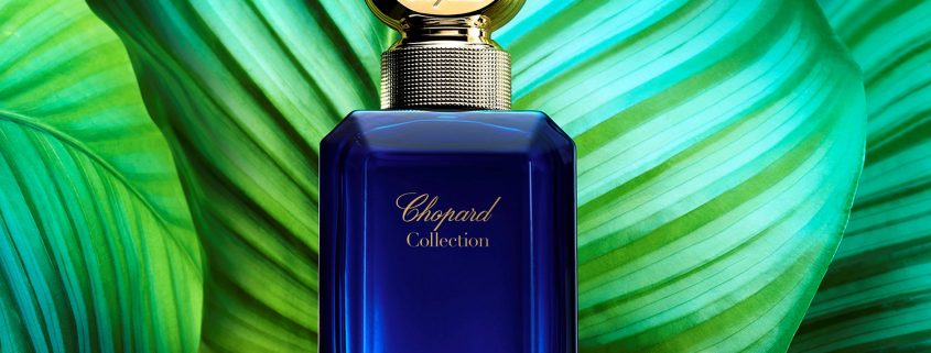 Chopard perfume Magnolia au Vétiver d’Haïti