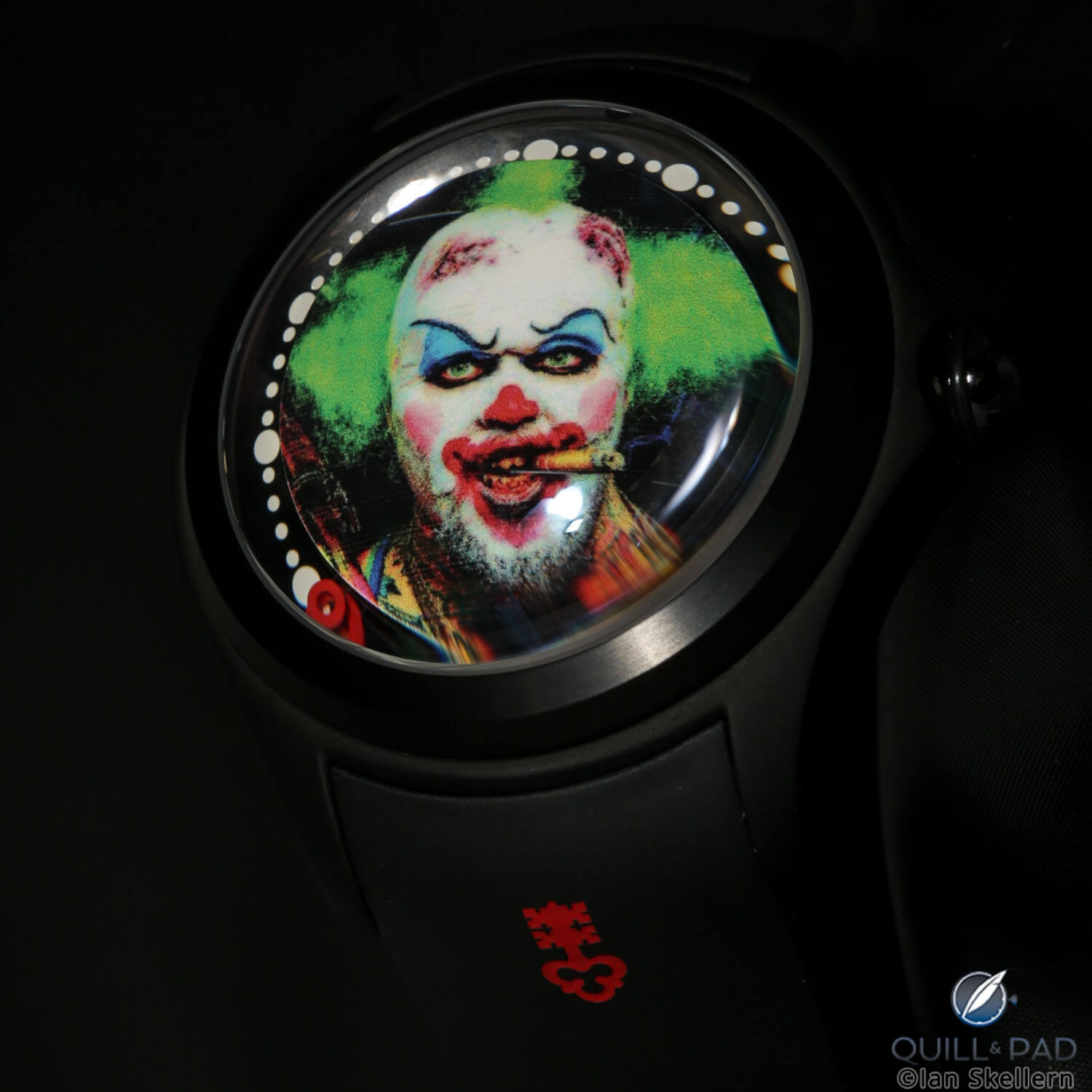 Corum Bubble Clown