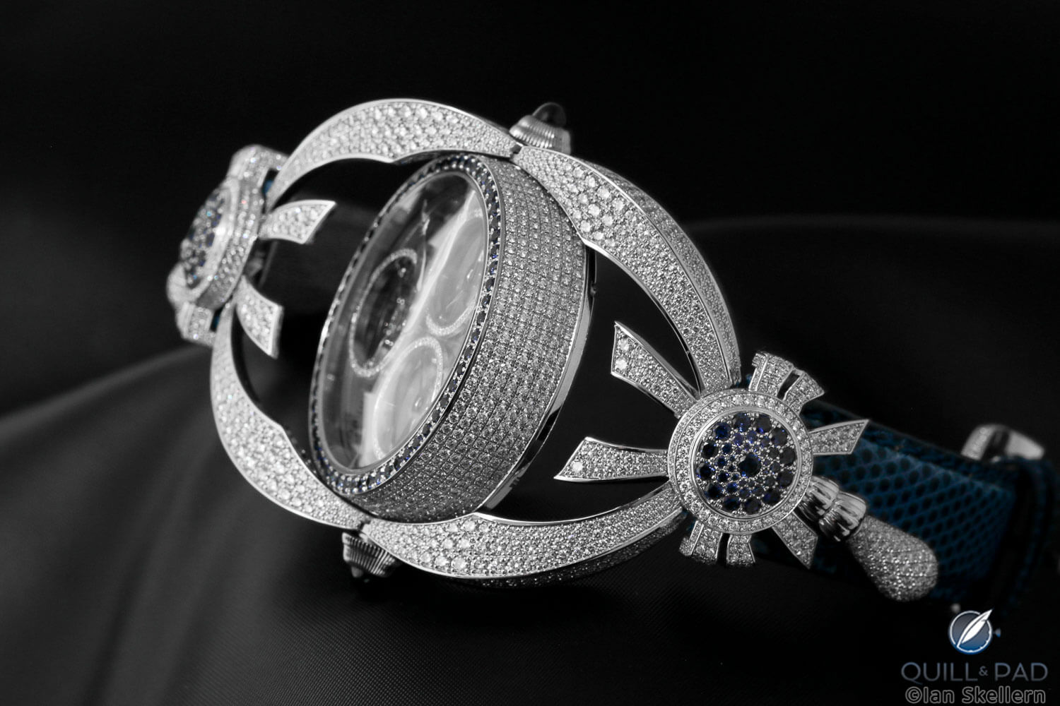 Giberg Niura Flying Tourbillon