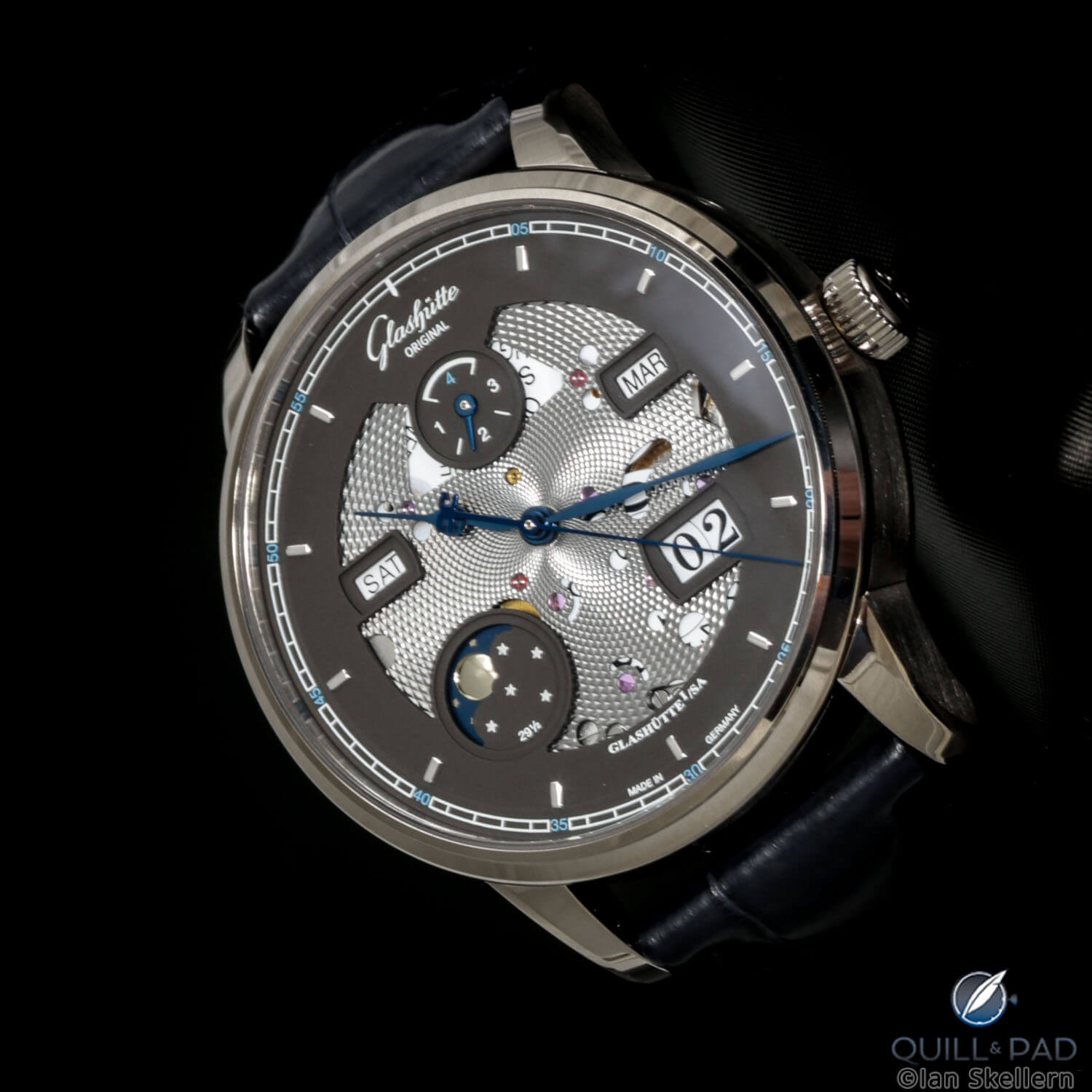 Glashütte Original Excellence Perpetual Calendar